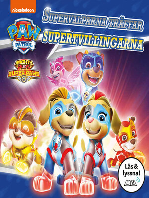 cover image of Supervalparna träffar supertvillingarna